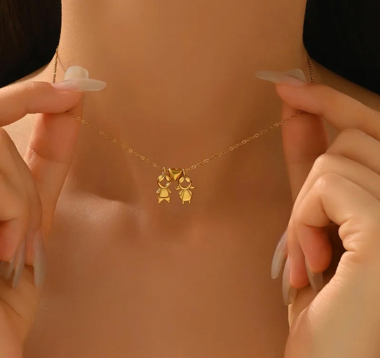 Pequeños Tesoros Necklace