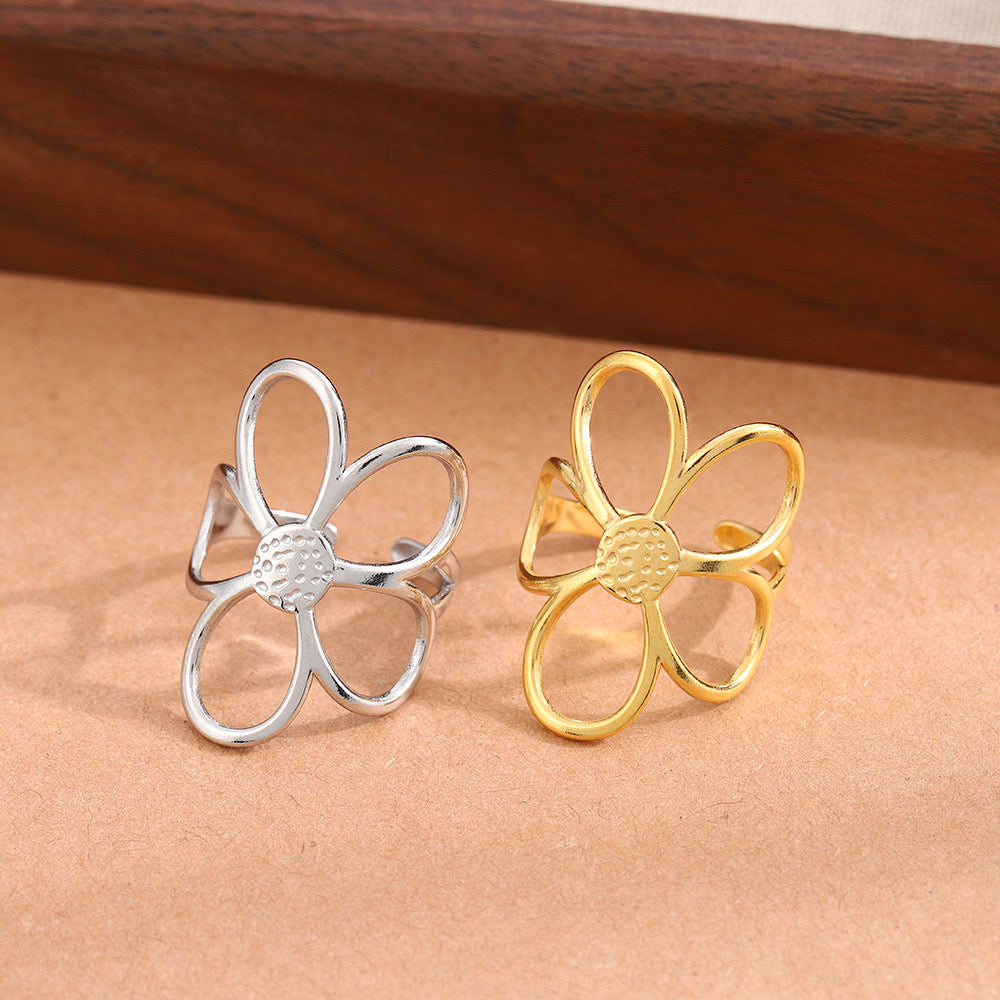 Flower Ring