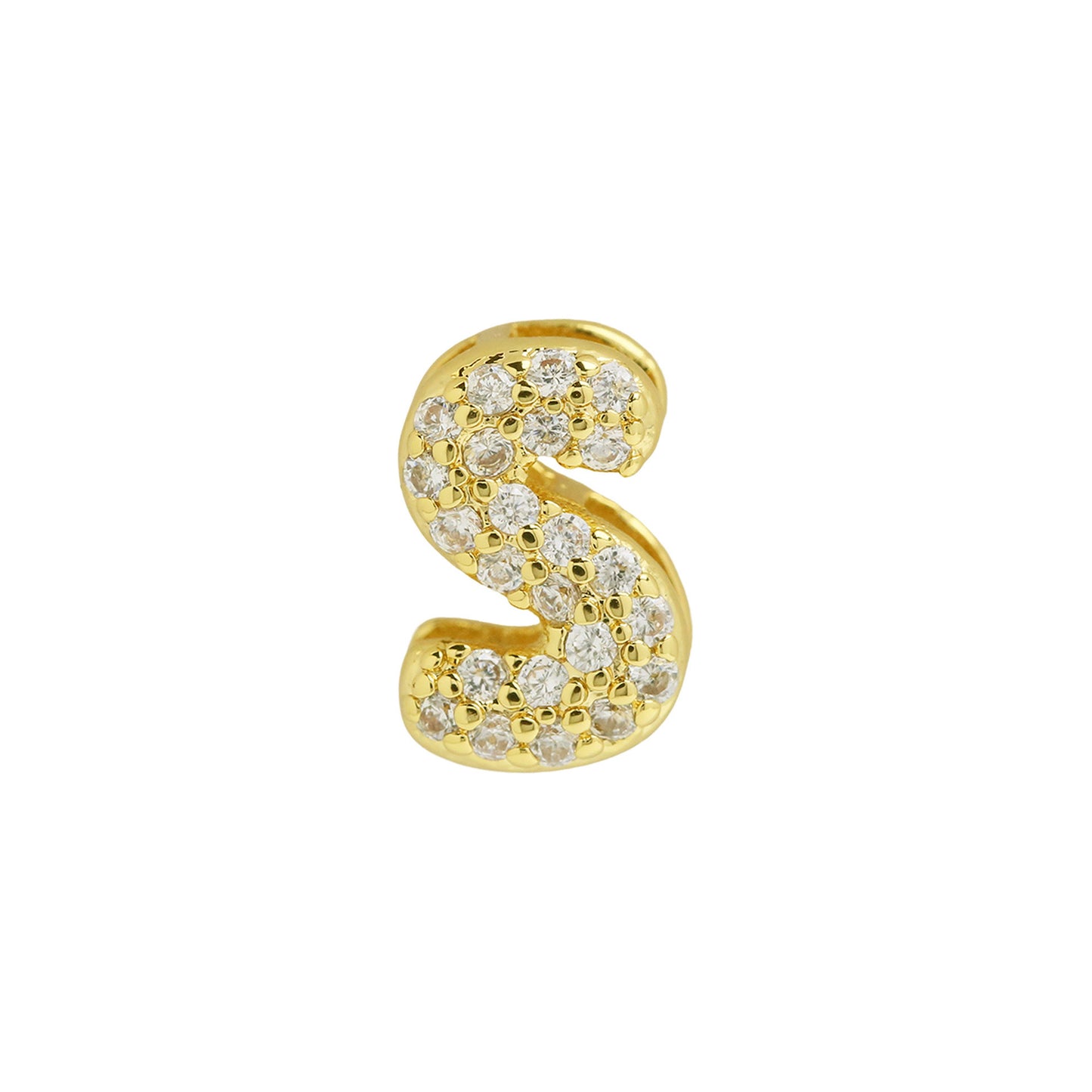 Initial Glow Bracelet