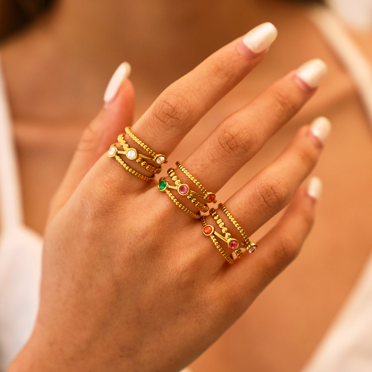 Kora Ring