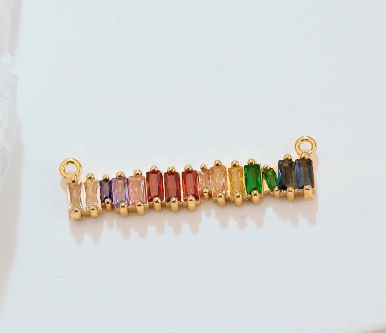 Vér Color Necklace