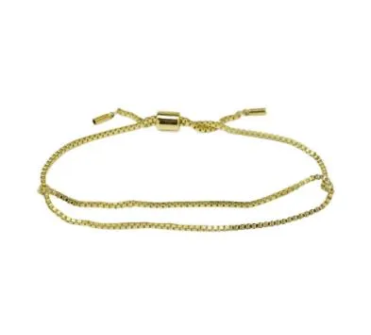 Personalized letter bracelet
