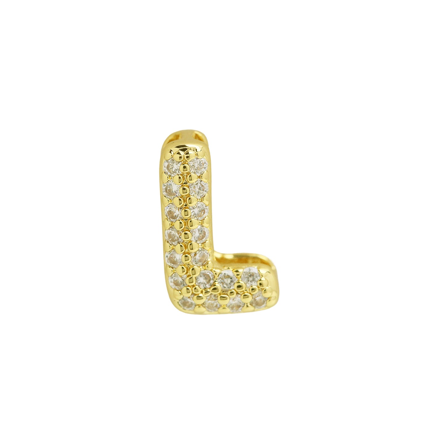 Initial Glow Bracelet