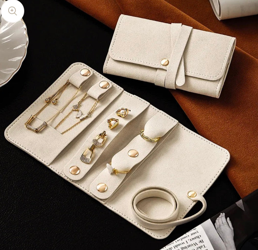 Jewelry wallet