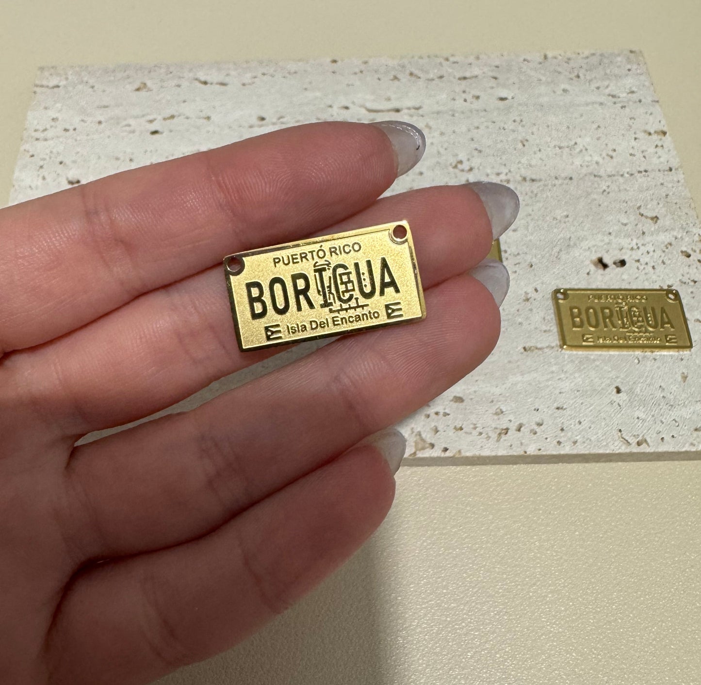 Tablilla Boricua