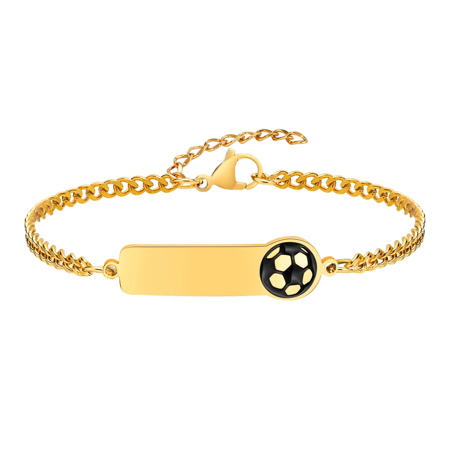 Baby Fútbol Bracelet