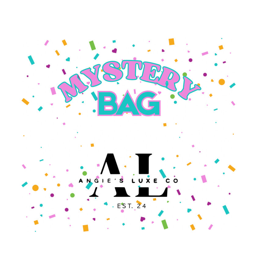 Angie’s Mistery Bag