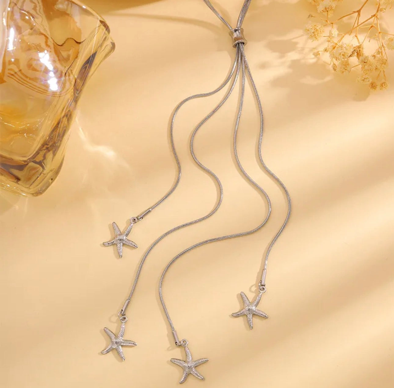 Stars Necklaces