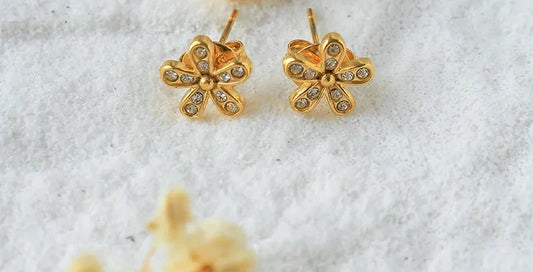 Diamond Flower