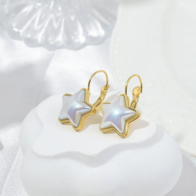 Shooting Star Earrings