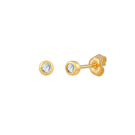 Point Earring