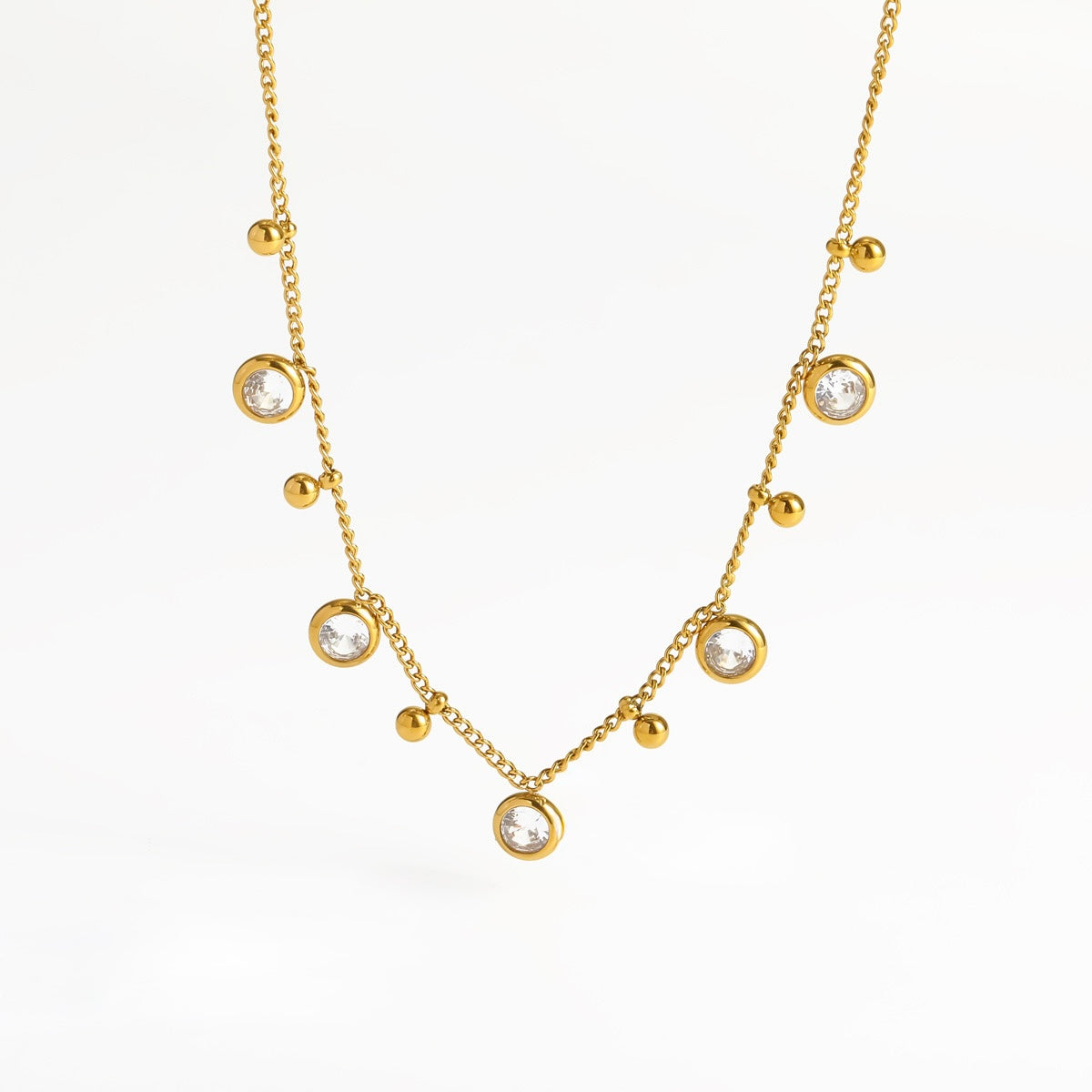 Maison Necklace