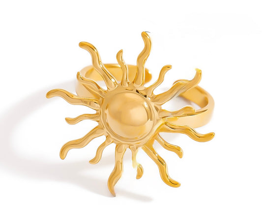 Sunset Ring