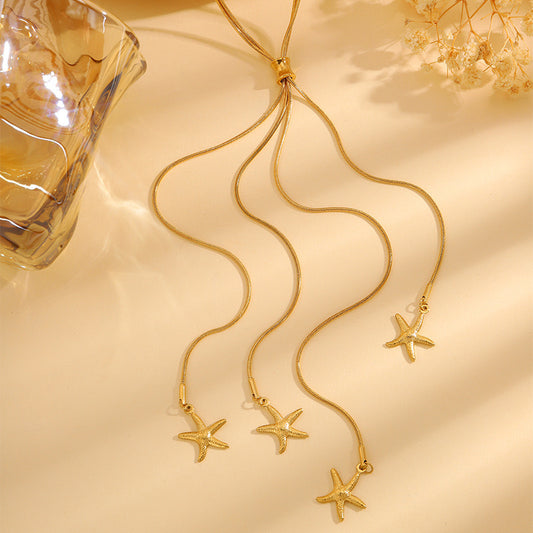 Stars Necklaces