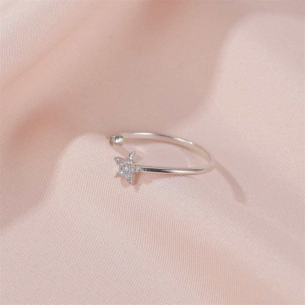 Sirius star rings