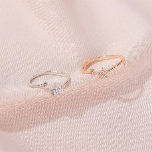 Sirius star rings