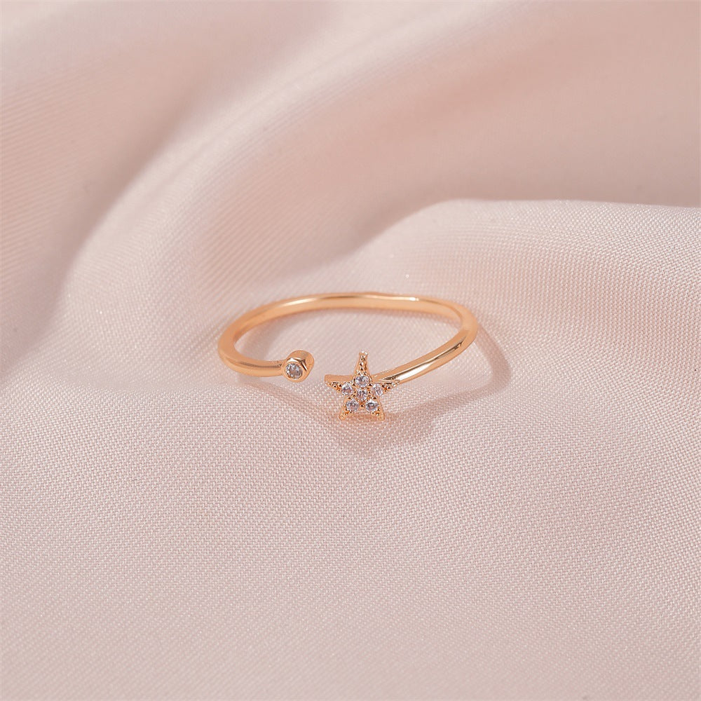 Sirius star rings