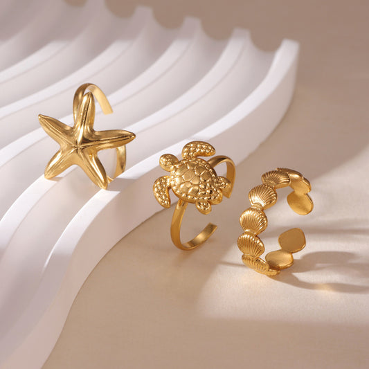 Costa Chic Rings