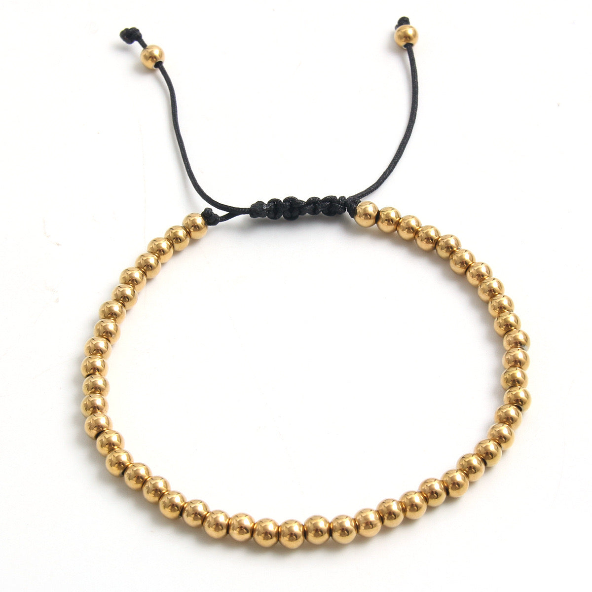 Golden Glow Bracelet