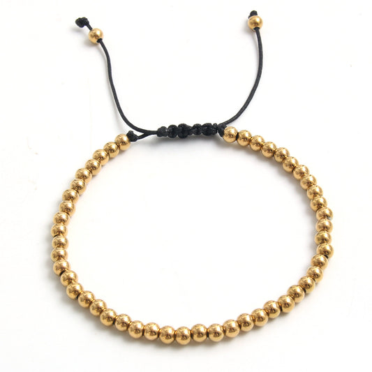 Golden Glow Bracelet