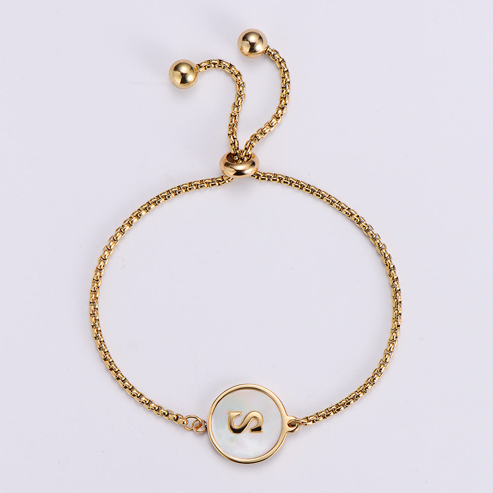 Letter’s Bracelet