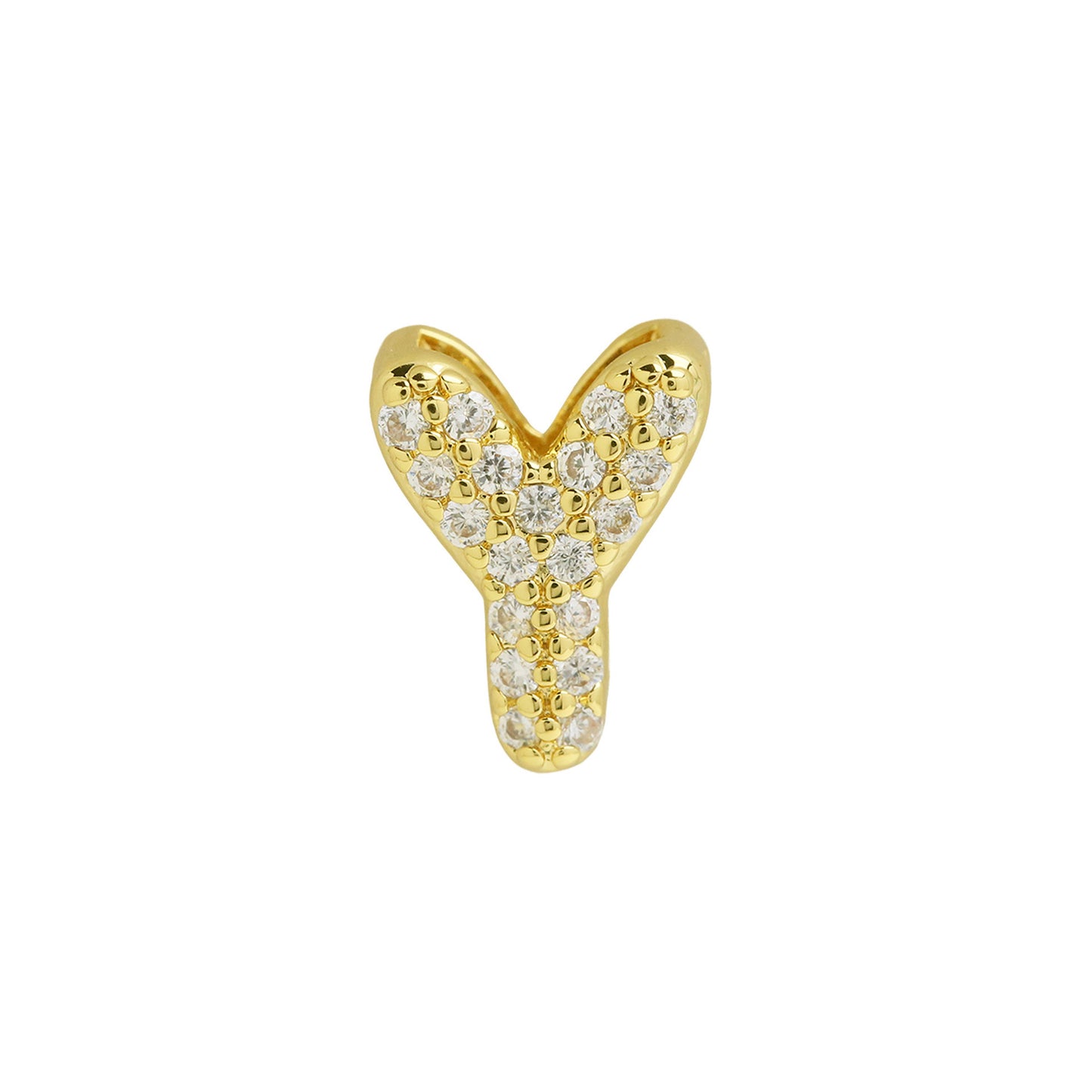Initial Glow Bracelet