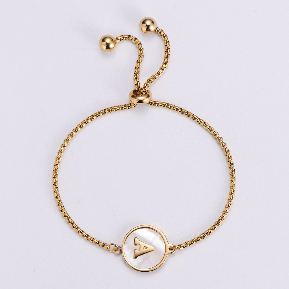 Letter’s Bracelet