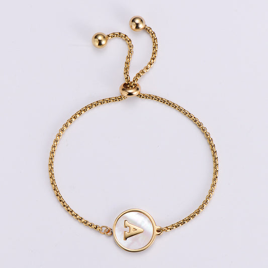 Letter’s Bracelet