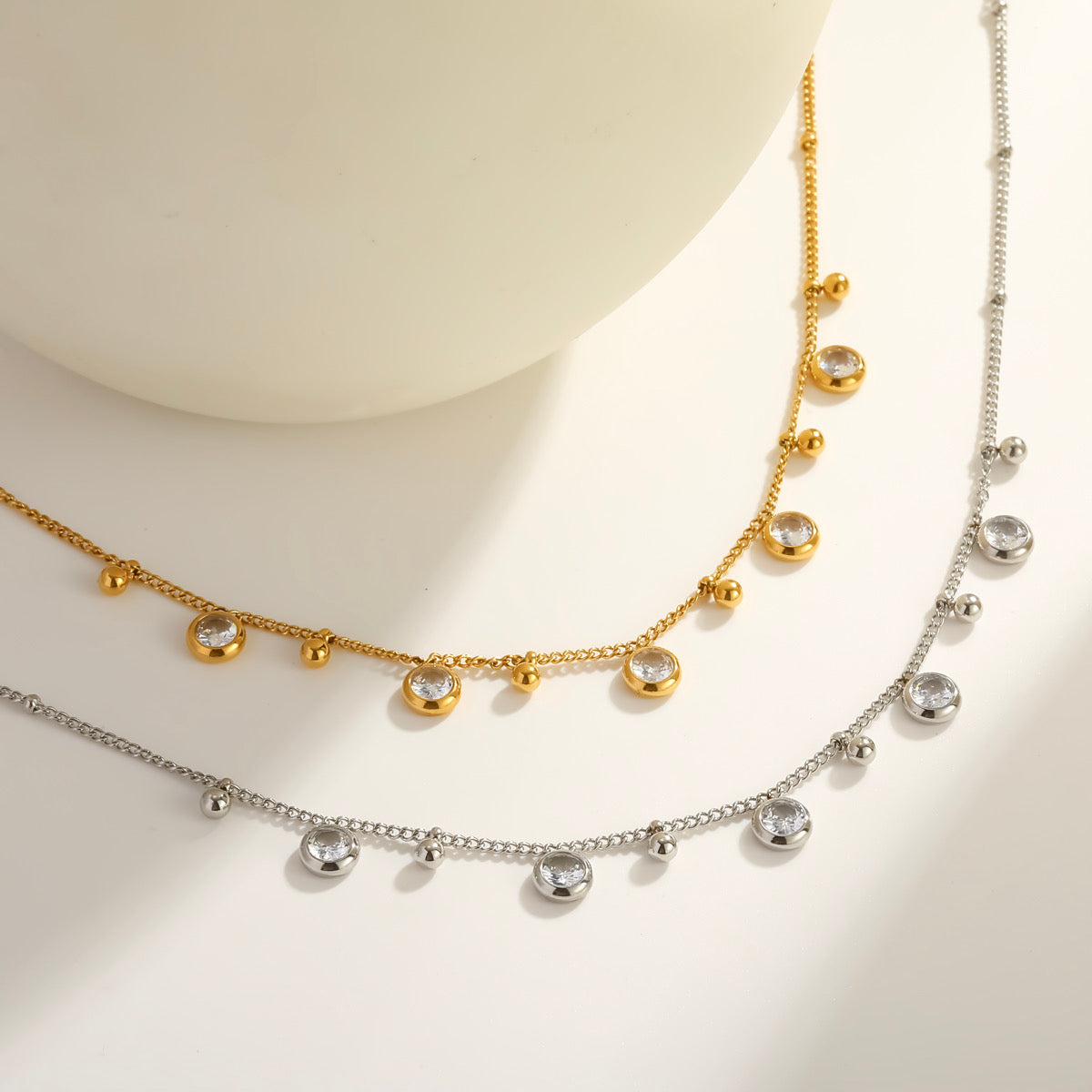 Maison Necklace