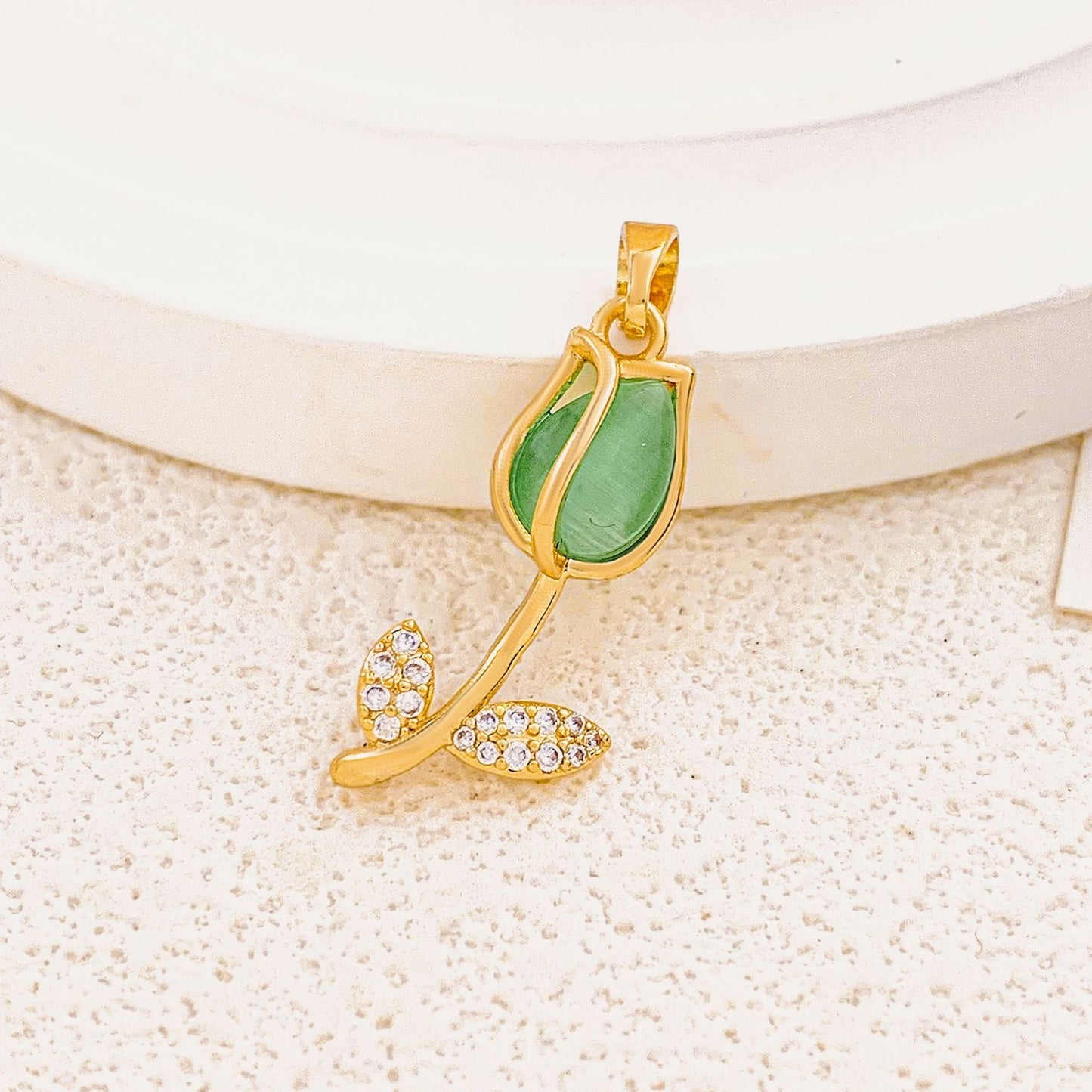 Tulipán Color Necklace