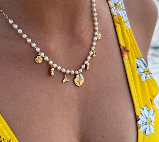 Ocean Necklaces