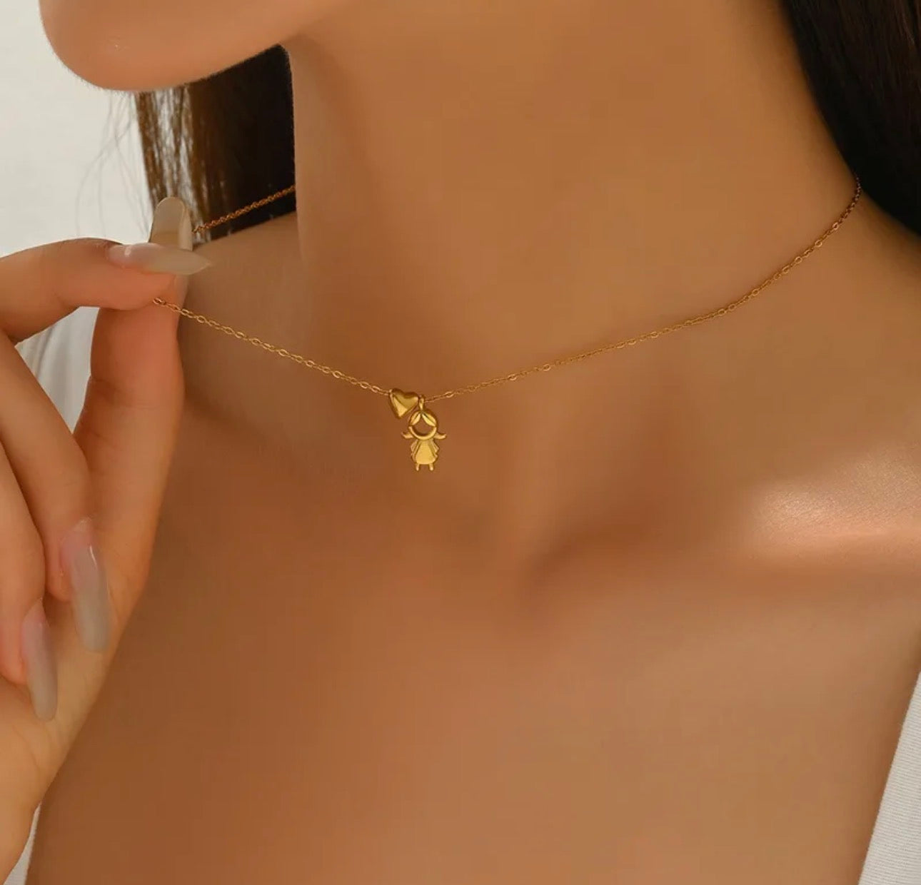 Pequeños Tesoros Necklace