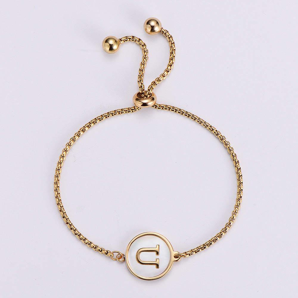 Letter’s Bracelet