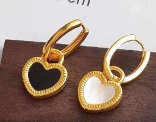 Your Heart earring