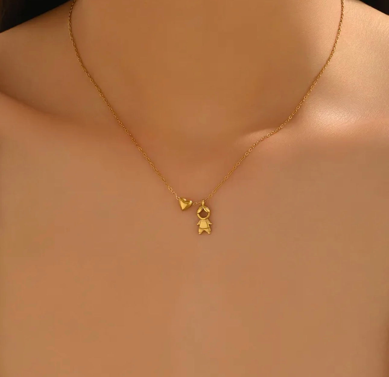 Pequeños Tesoros Necklace