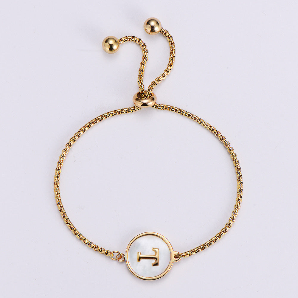 Letter’s Bracelet