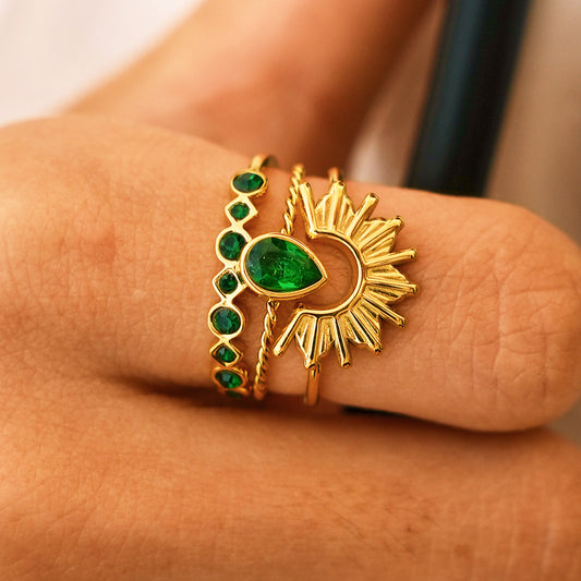 Zela Ring