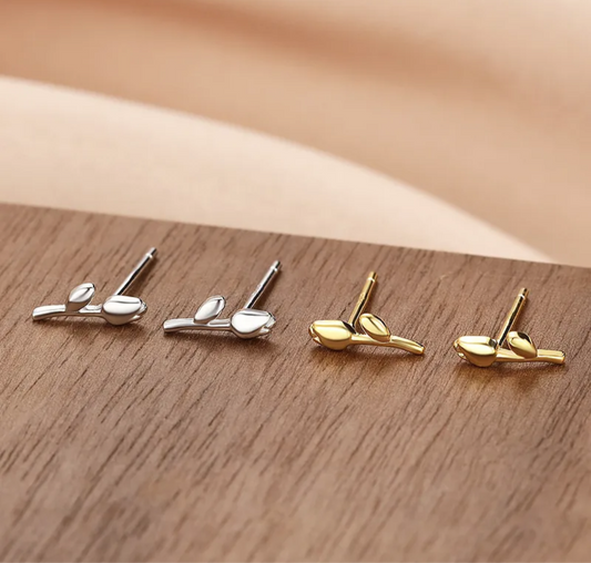 Tulipán Earring