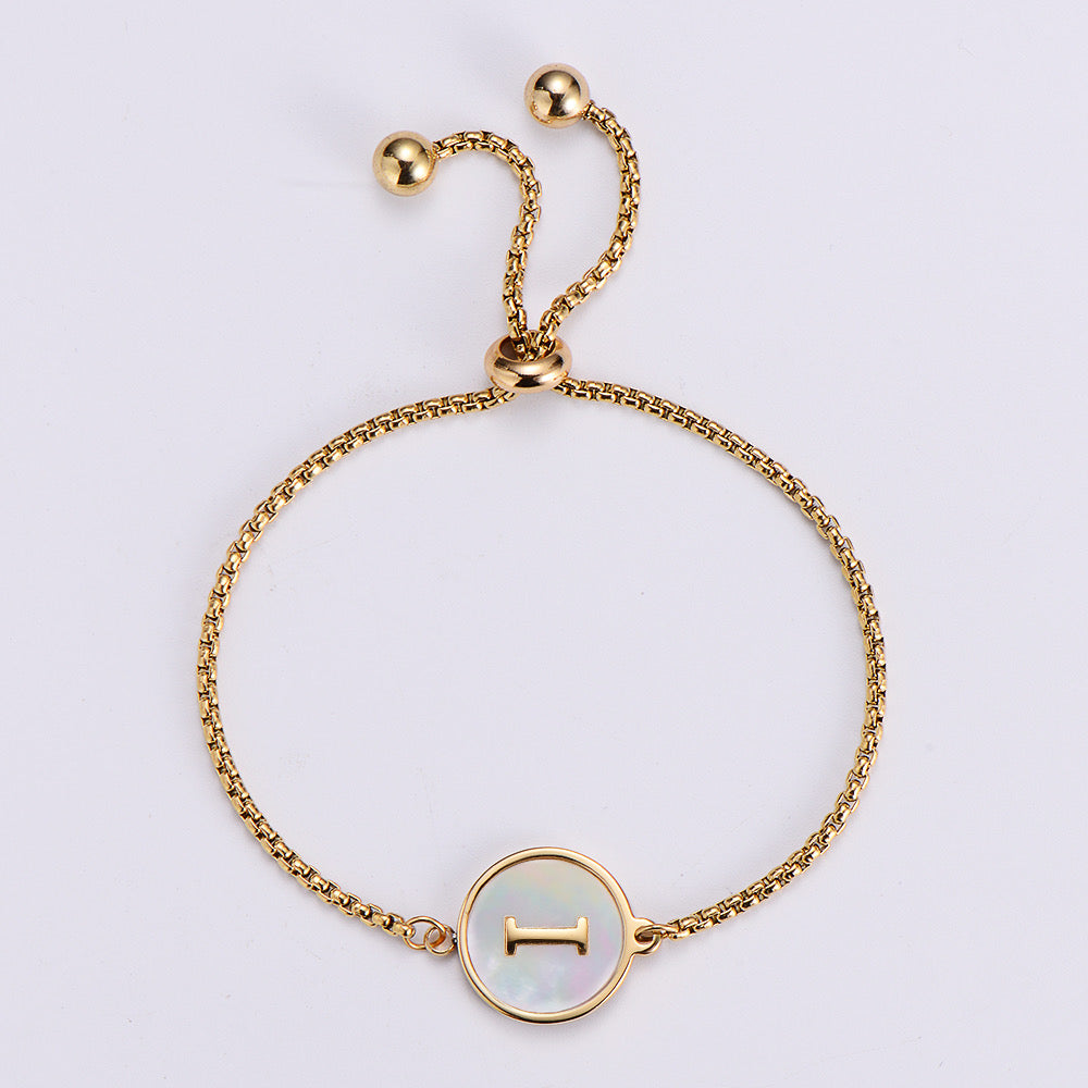 Letter’s Bracelet