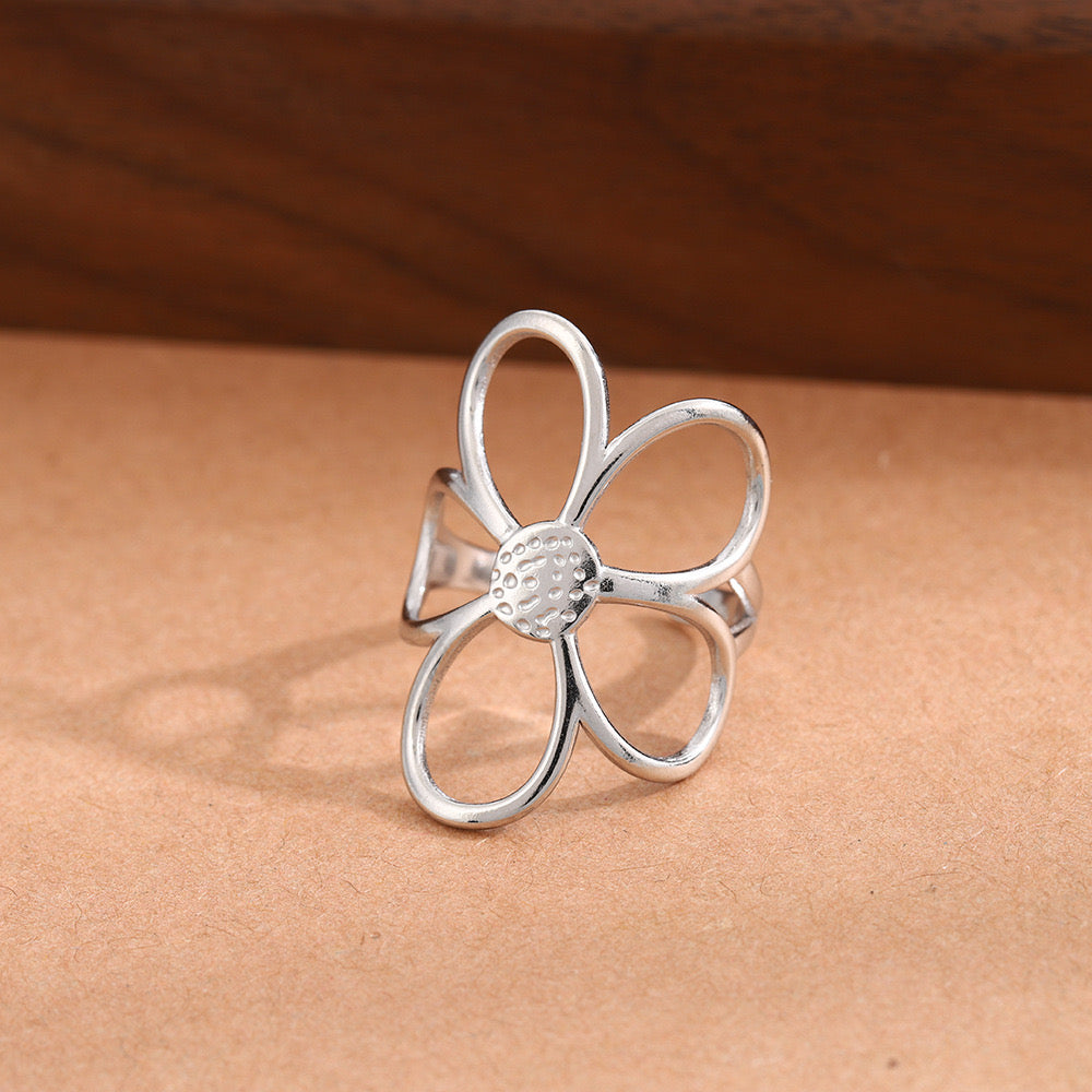 Flower Ring