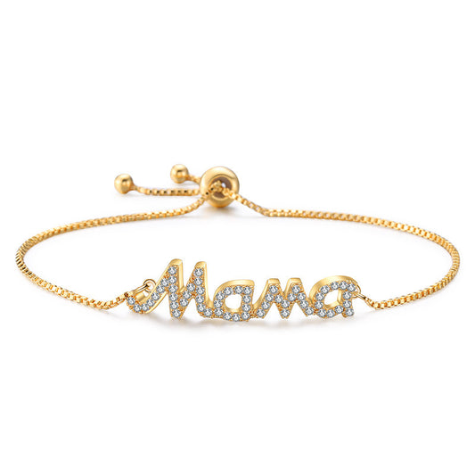 Mamá bracelet