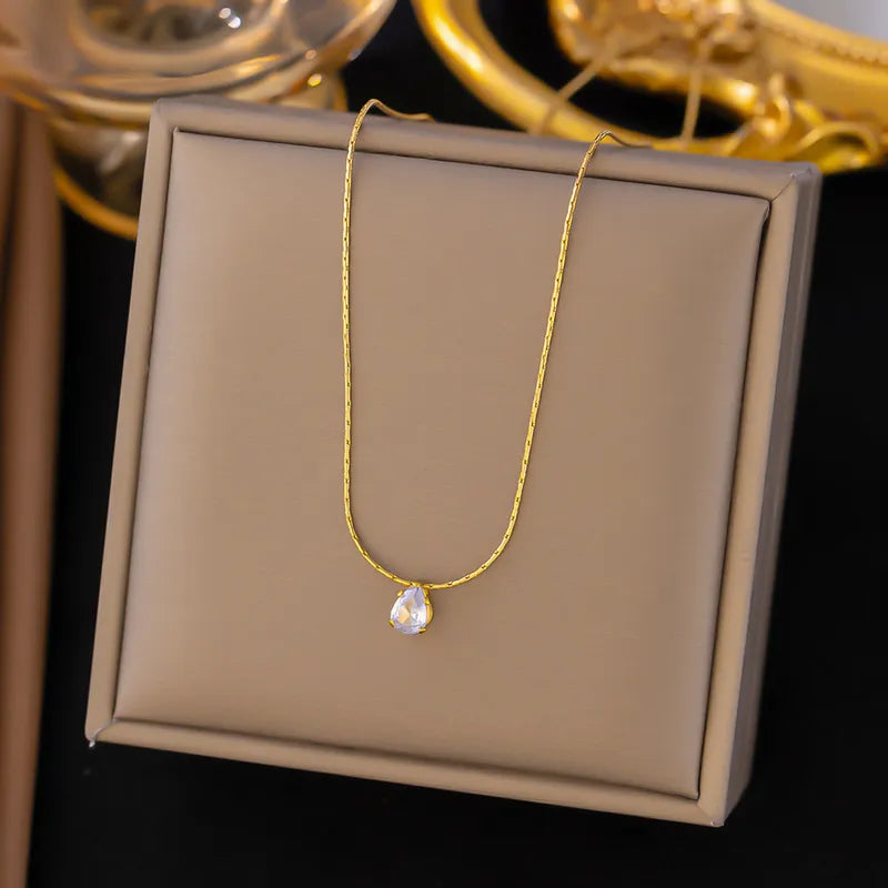 Water Drop Necklace