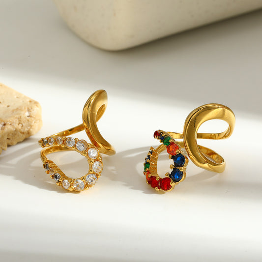 Arum Ring