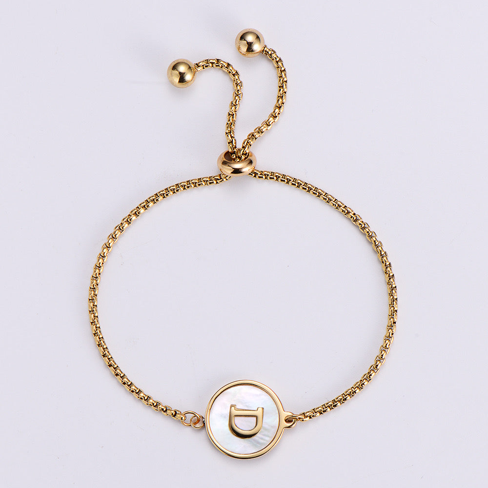 Letter’s Bracelet