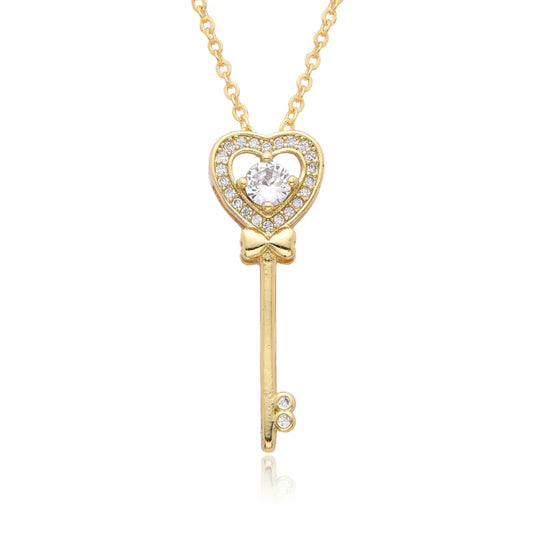 Key of love