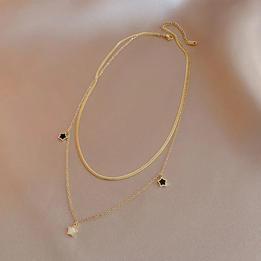 Stars Necklaces