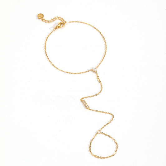 Hand Chain Bracelet