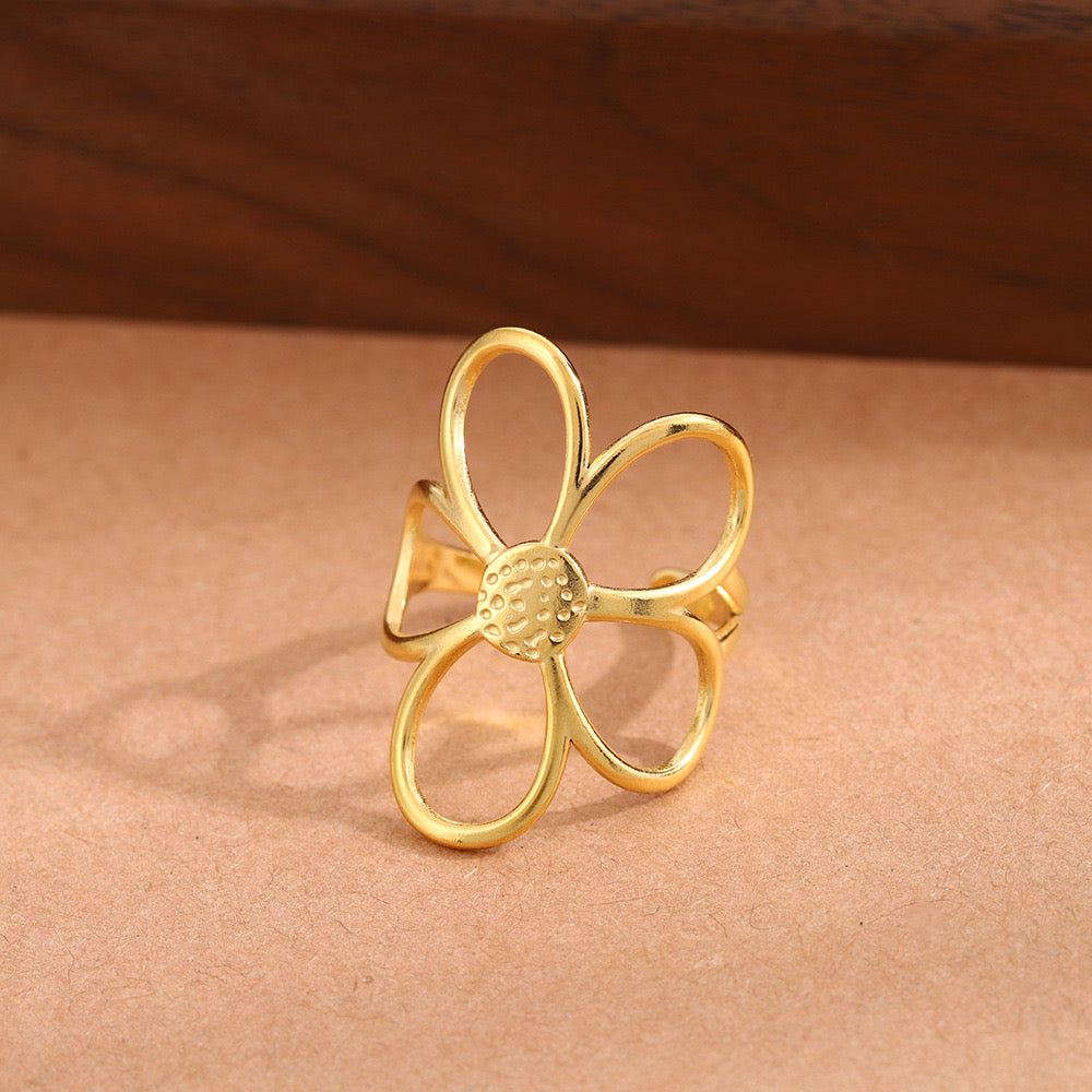 Flower Ring