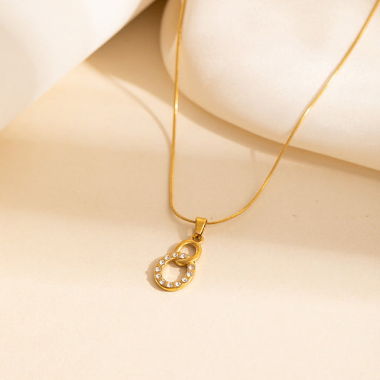 Halo Necklace