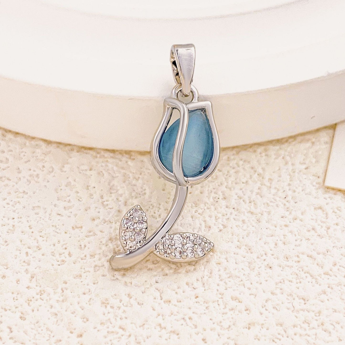 Tulipán Color Necklace